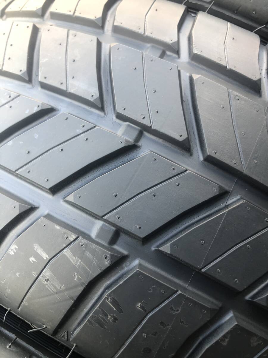 ダンロップ　DIREZZA D93J　195/55R15　4本セット　未使用品　2018年製造　No.22704_画像6