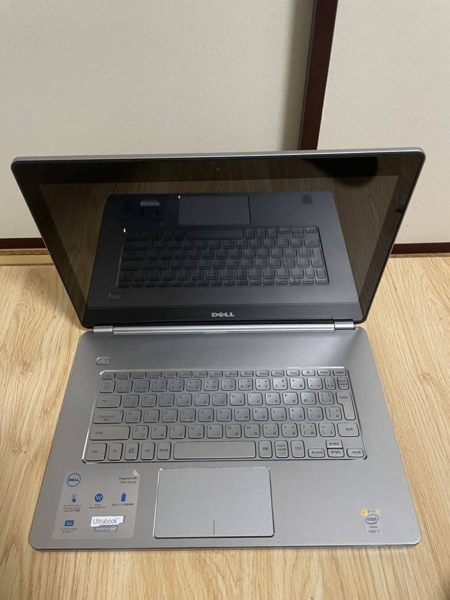 第8世代Intel CPUを搭載したDell Inspiron 15 7572ラップトップが64,990ルピーで発売