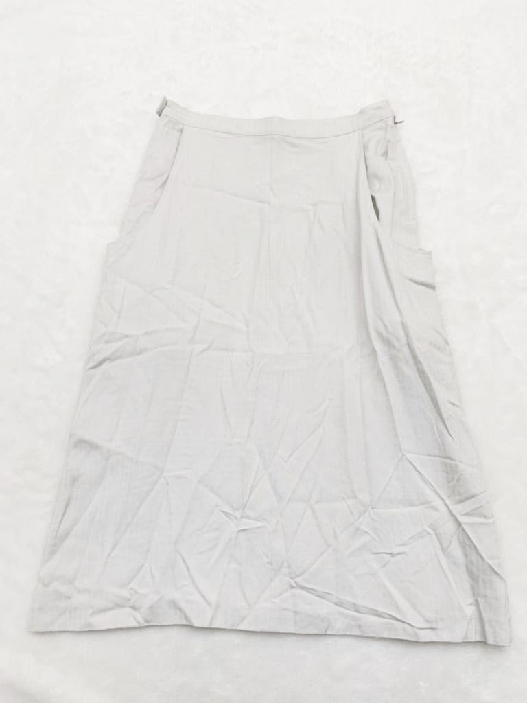 Martin Margiela 0 フランス製チェック柄スカート size40 マルタンマルジェラ０ コレクション kokonoe ここのえ 国内正規_画像3