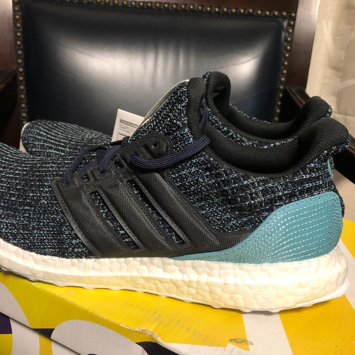 ※未使用　新品　adidas Ultra BOOST PARLEY 30センチ タグ付き　アディダス　ウルトラブースト　パーレイ_画像3