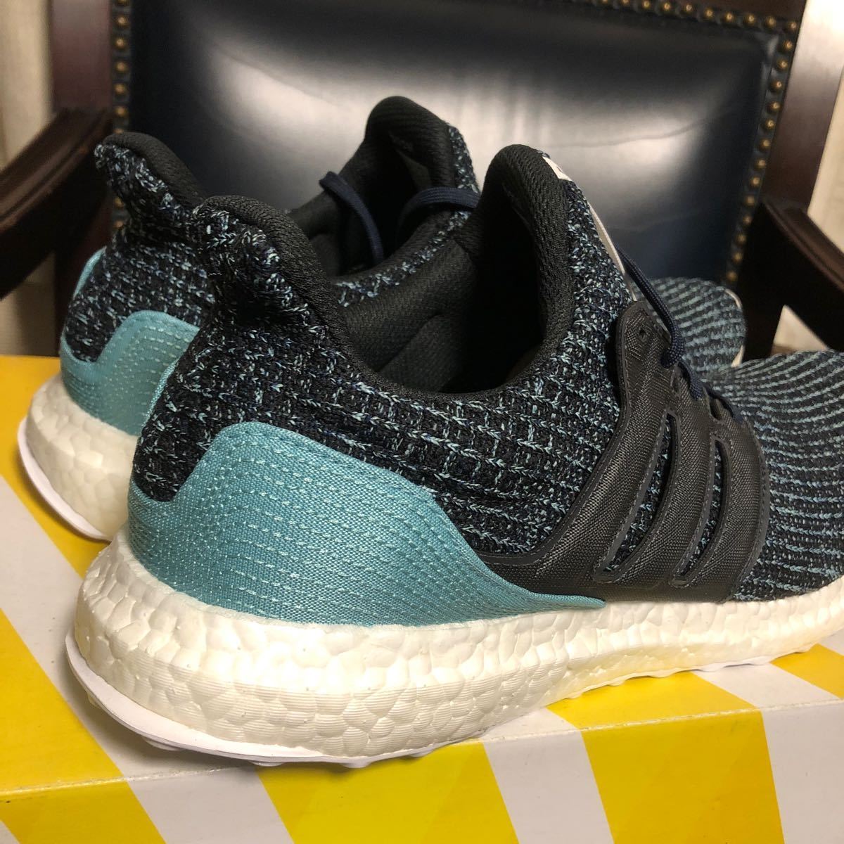 ※未使用　新品　adidas Ultra BOOST PARLEY 30センチ タグ付き　アディダス　ウルトラブースト　パーレイ_画像7