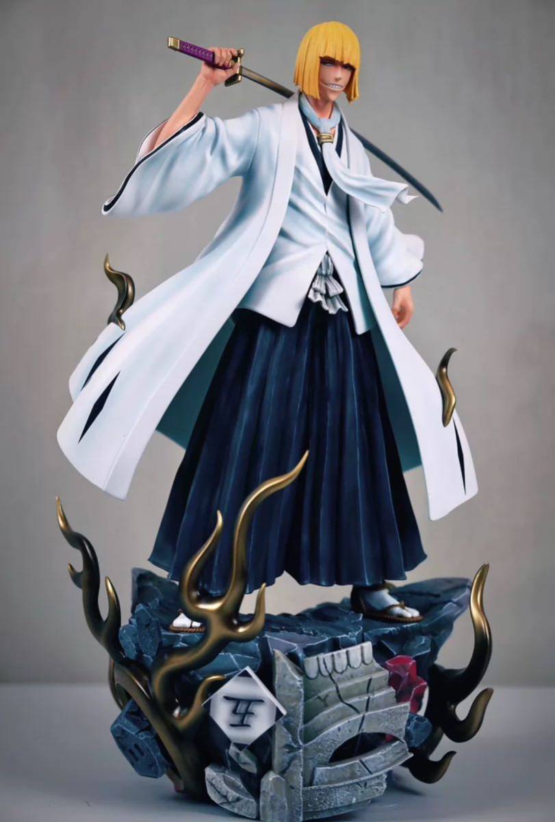 Yahoo!オークション - BLEACH(ブリーチ)元五番隊長 平子真子 Yahoo!オークション - BLEACH(ブリーチ)元五番隊長 平子真子