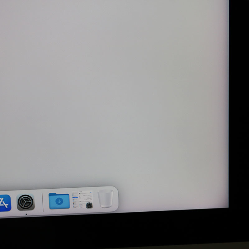 Apple iMac Retina 4K, 21.5-inch, 2017 3.0GHz i5/8GB/HDD1TB 中古並品_画像5