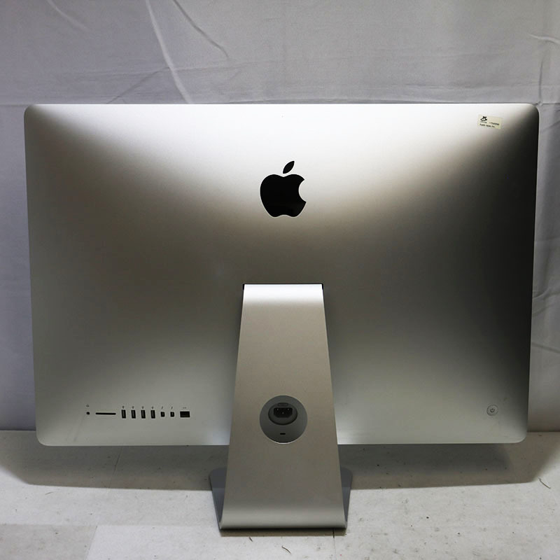 Apple iMac Retina 5K, 27-inch, Late 2015 3.2GHz i5/24GB/Fusin Dreive 1.02TB 中古並品_画像2