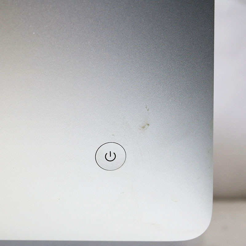 Apple iMac Retina 5K, 27-inch, Late 2015 3.2GHz i5/24GB/Fusin Dreive 1.02TB 中古並品_画像4