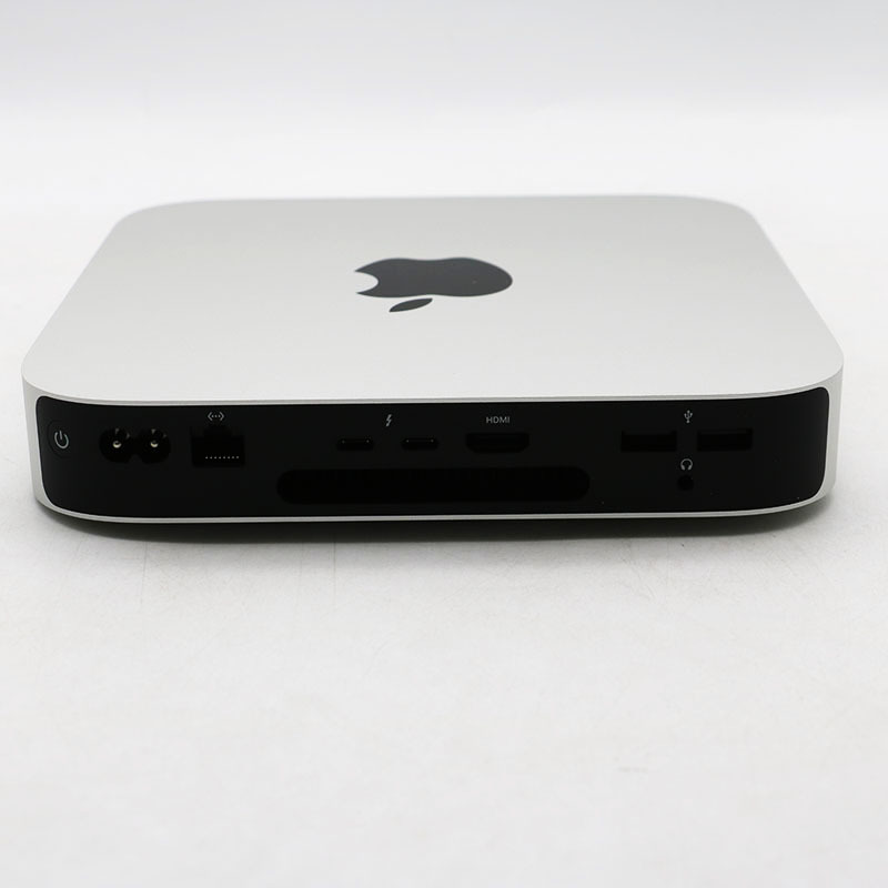 極美品 Apple Mac mini M2, 2023 16GB/SSD512GB 元箱あり_画像3