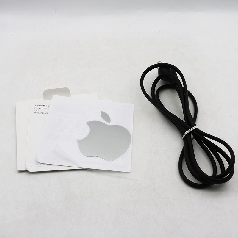 極美品 Apple Mac mini M2, 2023 16GB/SSD512GB 元箱あり_画像5