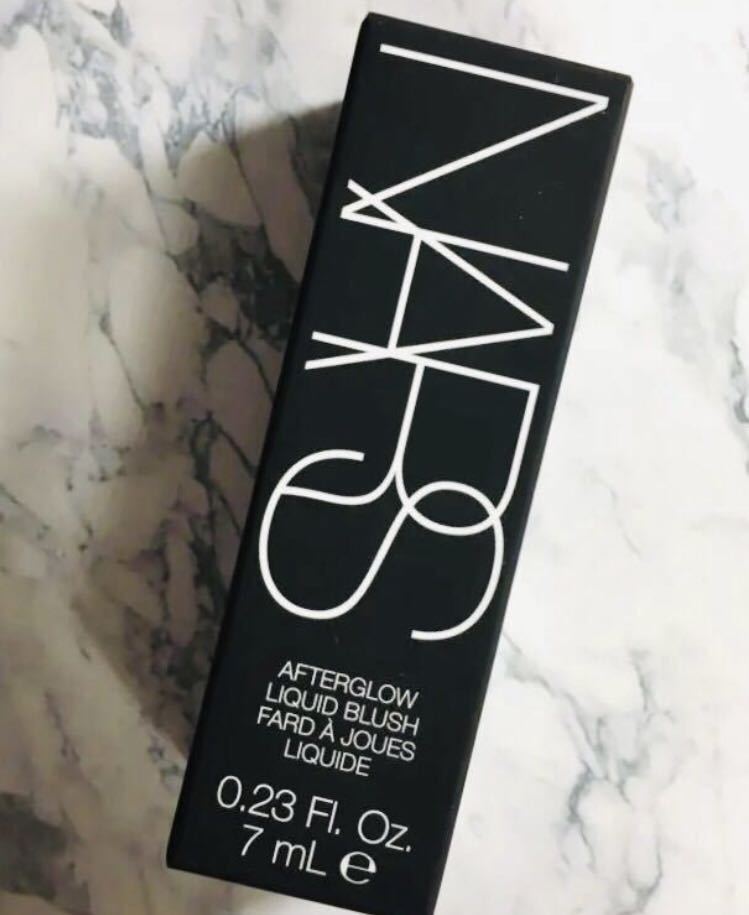  new goods unused this month obtaining NARS after glow liquid brush 02800 BEHAVEna-z