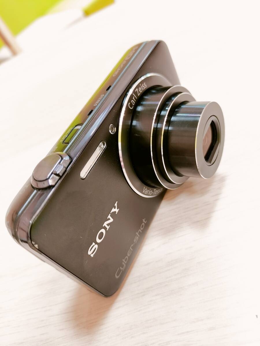 【動作確認済】 SONY ソニー Cyber-shot サイバーショット コンパクトデジタルカメラ DSC-WX50 デジカメ_画像5