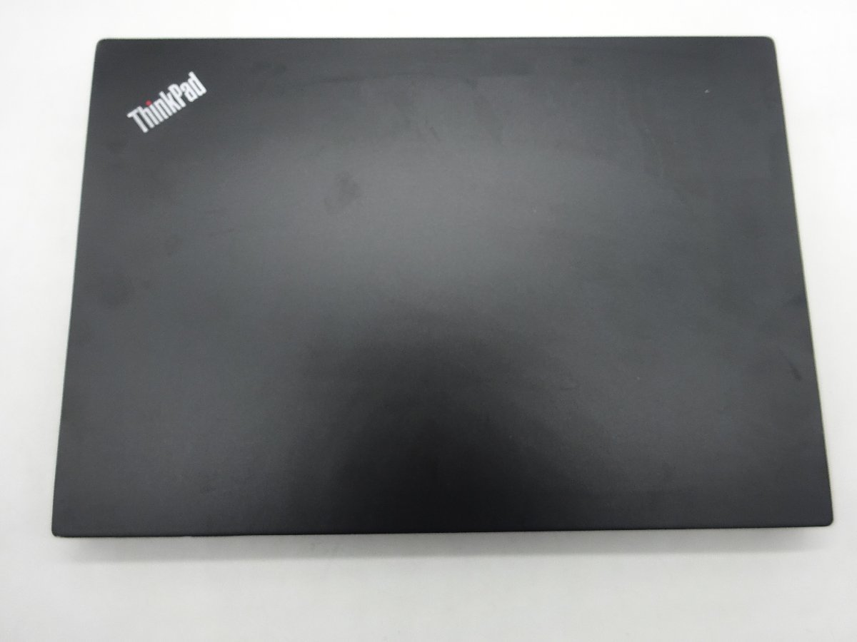 Lenovo ThinkPad TL13 20R3-0000JP 第10世代CPU i3-10110U/4GB/SSD256GB/13インチ/無線LAN/Webカメラ_画像2