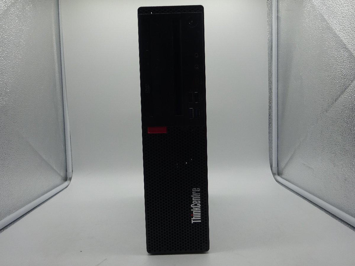 Lenovo ThinkCentre M720s 10SU-S26V00 第8世代CPU i5-8400/16GB/HDD500_画像3