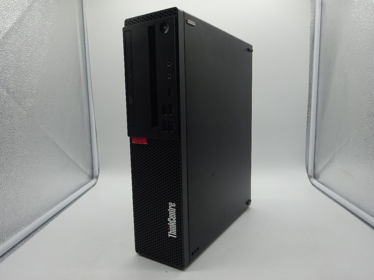 Lenovo ThinkCentre M720s 10SU-S26V00 第8世代CPU i5-8400/16GB/HDD500_画像1