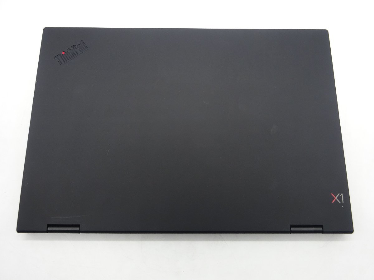 Lenovo ThinkPad X1 Yoga 20LE-S3000L 第8世代CPU i7-8650U/16GB/SSD256GB/14インチ WQHD/無線LAN_画像2
