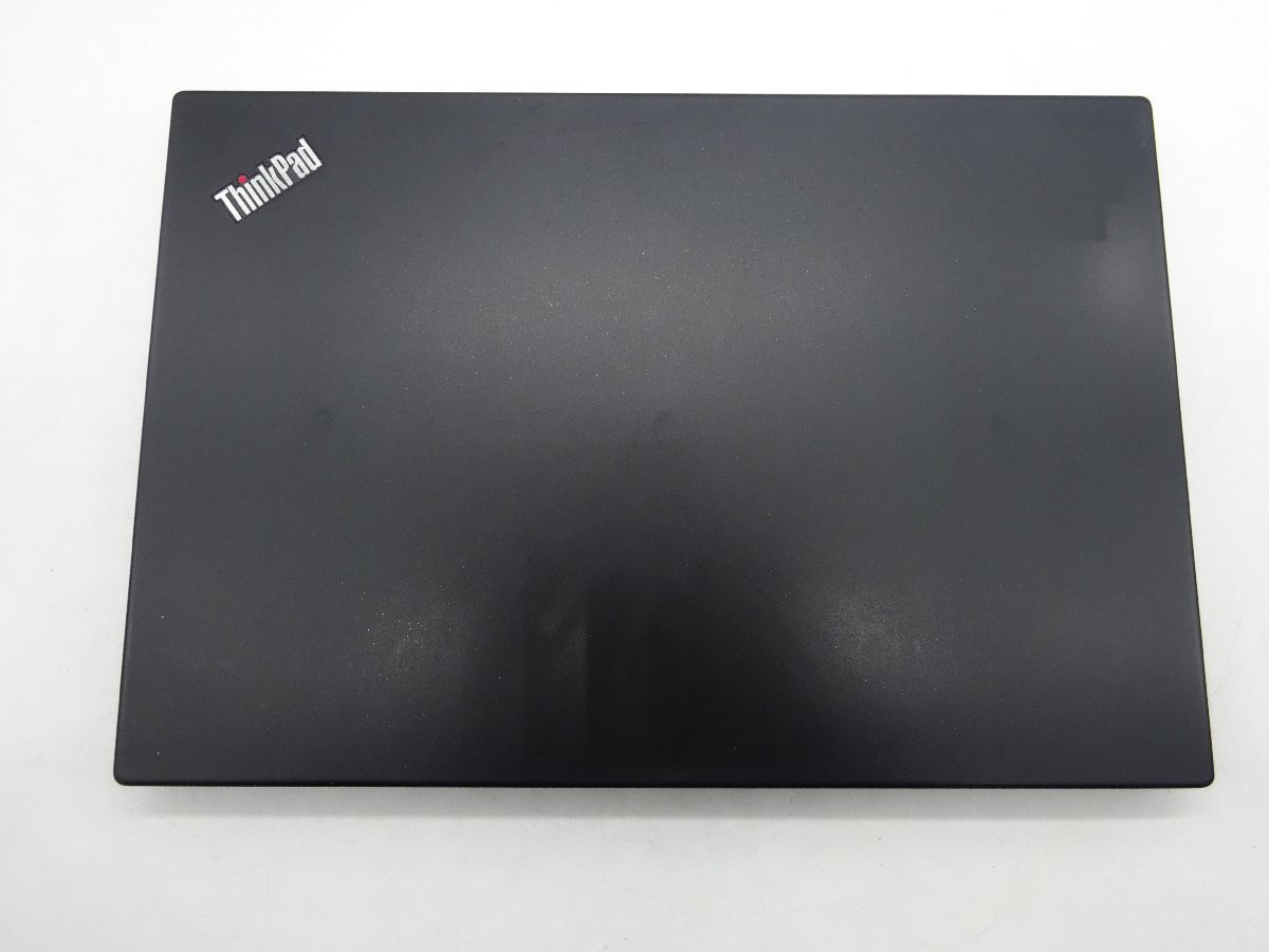 Lenovo ThinkPad X280 20KE-A00YJP 第8世代CPU i5-8250U/8GB/SSD256GB/12インチ/無線LAN_画像2