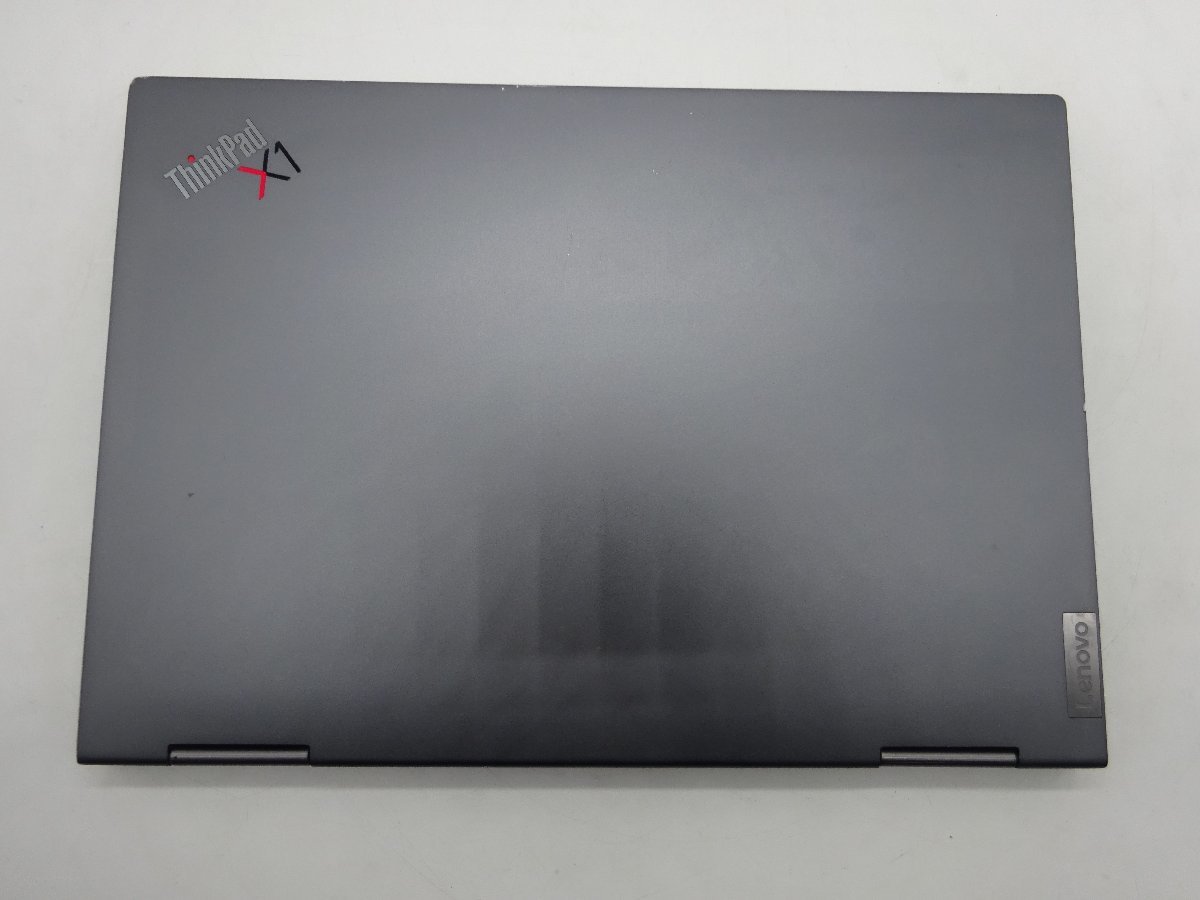 Lenovo ThinkPad X1 Yoga Gen6 20Y0-S26L05 第11世代CPU i7-1185G7/16GB/SSD256GB/14インチ/無線LAN_画像2