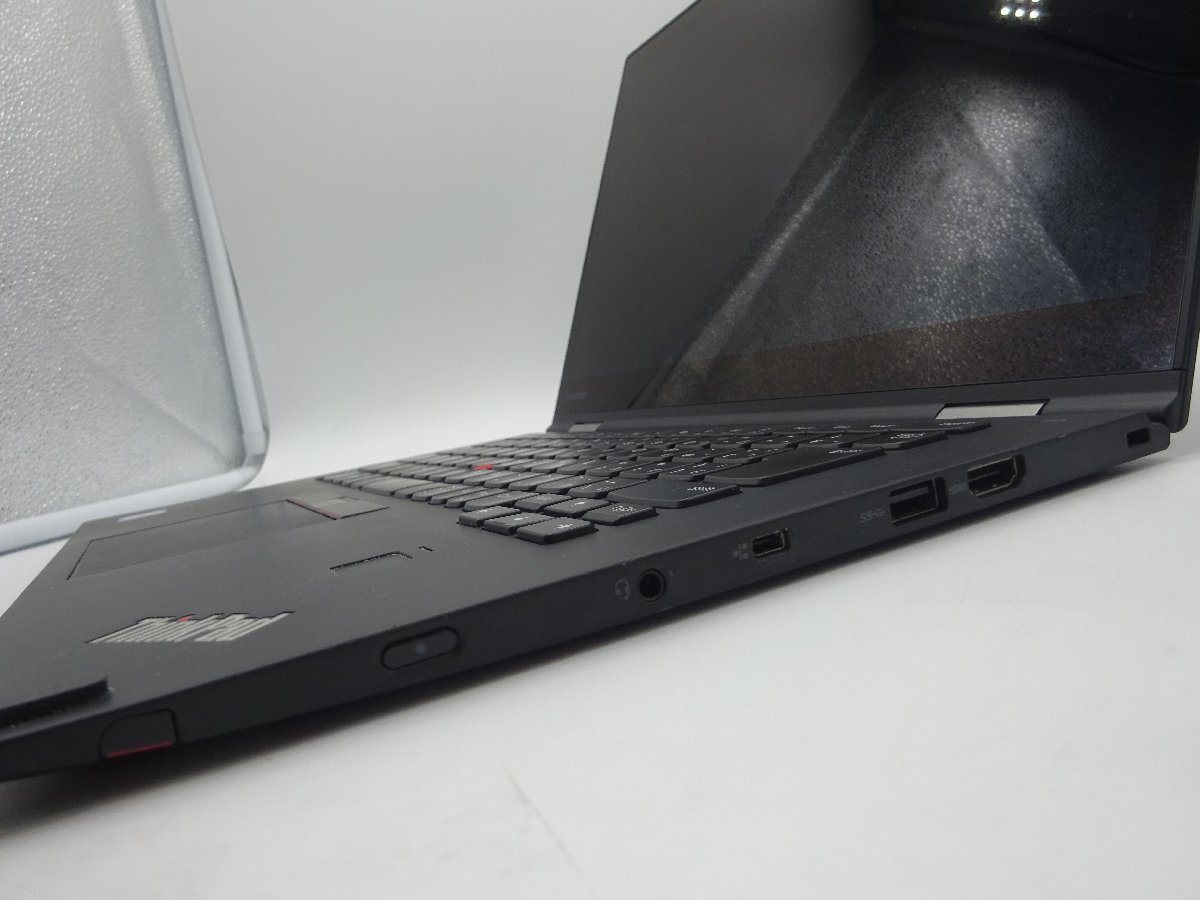 Lenovo ThinkPad X1 Yoga 20JE-S01U0C 第7世代CPU i7-7600U/16GB/SSD256GB/14インチ WQHD/無線LAN_画像5