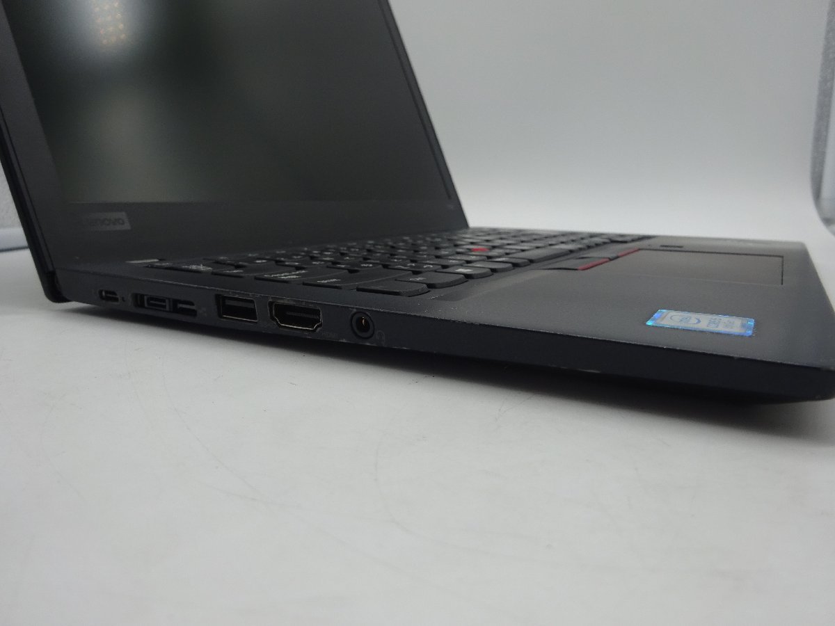 Lenovo ThinkPad X280 20KE-A00YJP 第8世代CPU i5-8250U/8GB/SSD256GB/12インチ/無線LAN_画像4