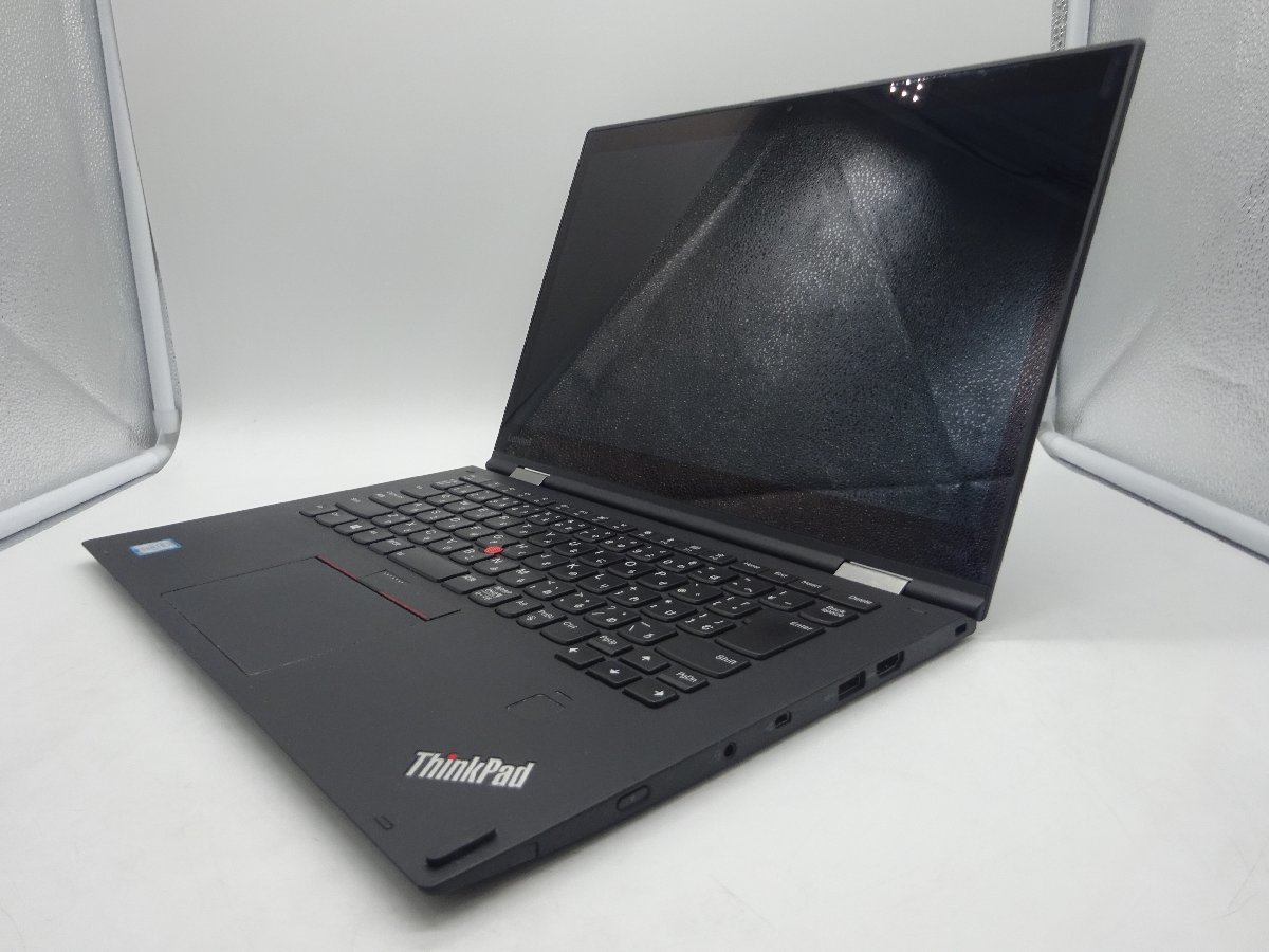 Lenovo ThinkPad X1 Yoga 20JE-S01U0C 第7世代CPU i7-7600U/16GB/SSD256GB/14インチ WQHD/無線LAN_画像1