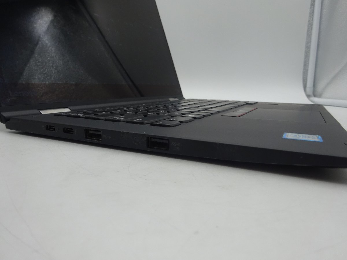 ThinkPad X1 Yoga 20JE-S01U0C 第7世代CPU i7-7600U/16GB/SSD256GB/14インチ/無線LAN_画像5