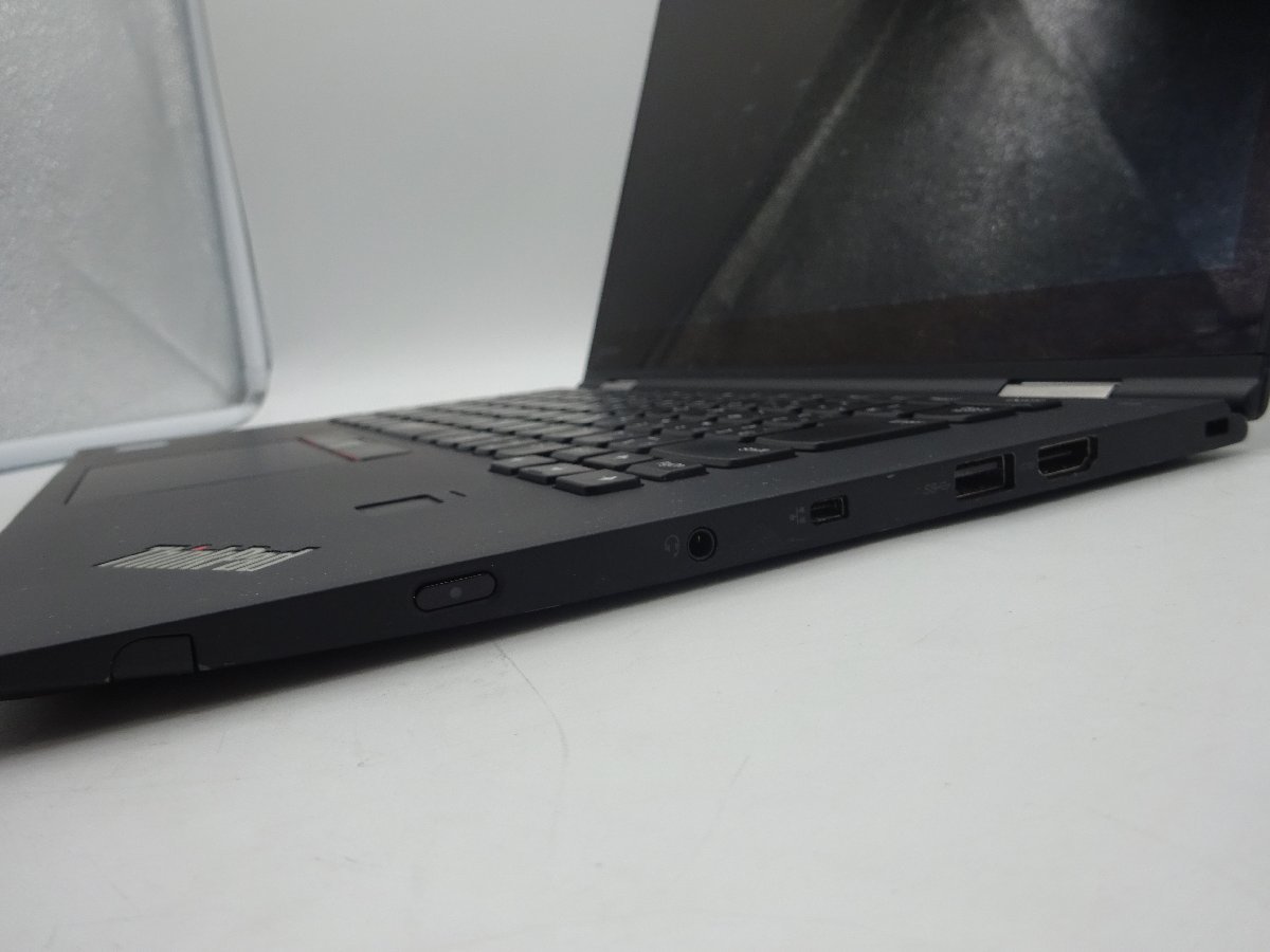 ThinkPad X1 Yoga 20JE-S01U0C 第7世代CPU i7-7600U/16GB/SSD256GB/14インチ/無線LAN_画像4