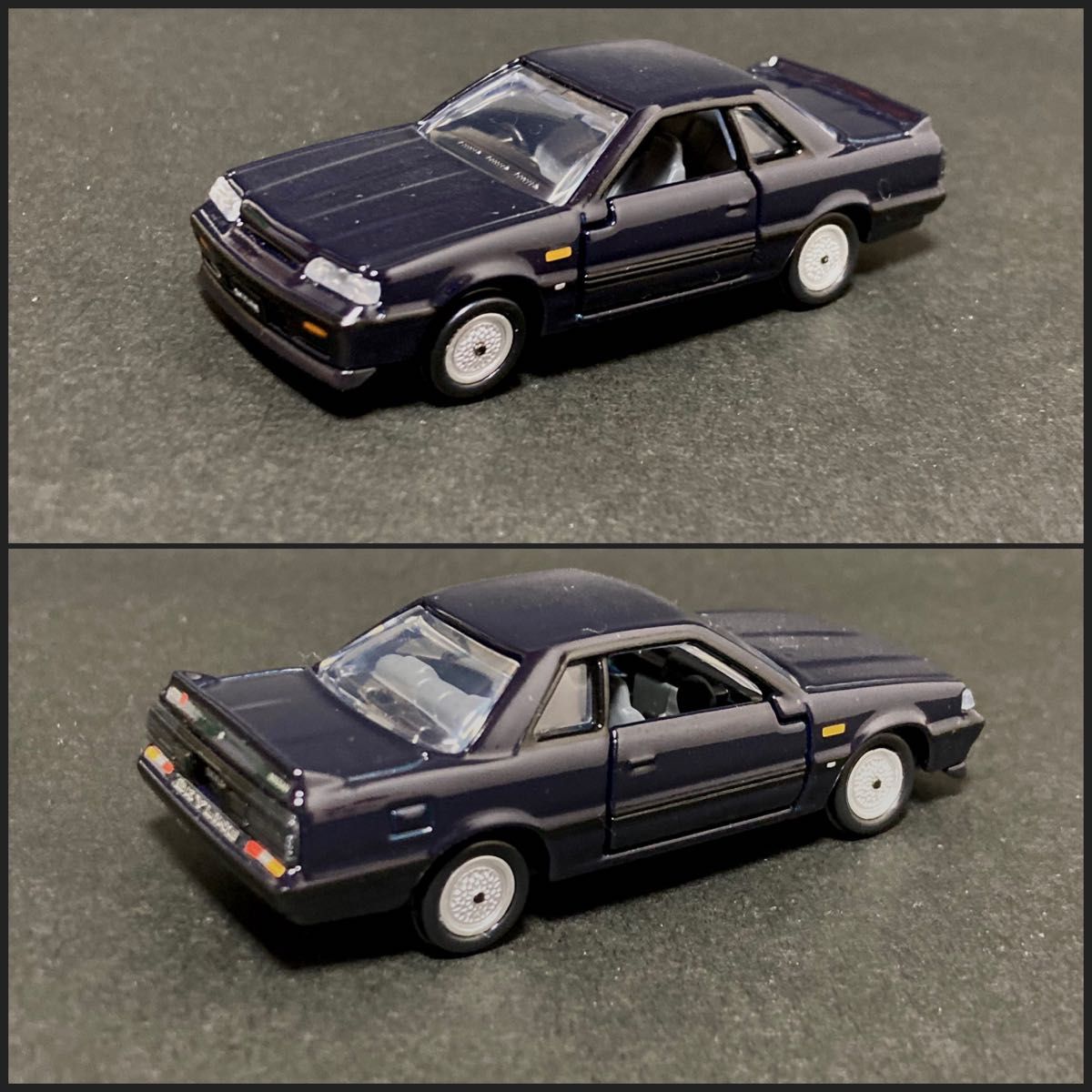 【未展示】トミカプレミアム 5周年記念 GT-Rセット& R31 R30 スカイライン