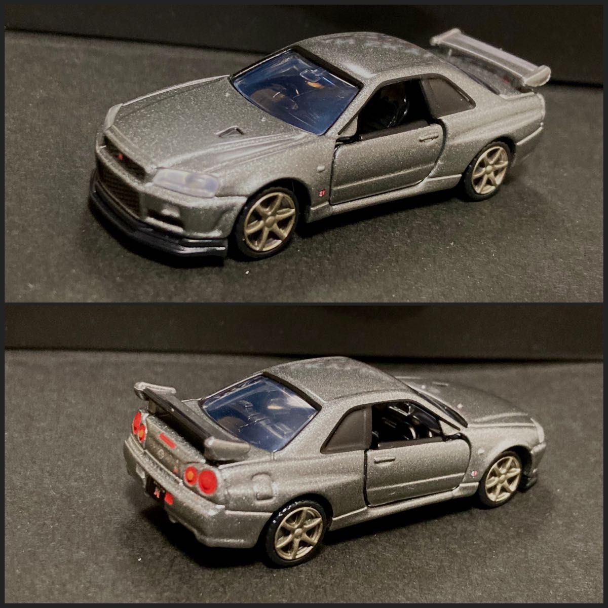 【未展示】トミカプレミアム 5周年記念 GT-Rセット& R31 R30 スカイライン