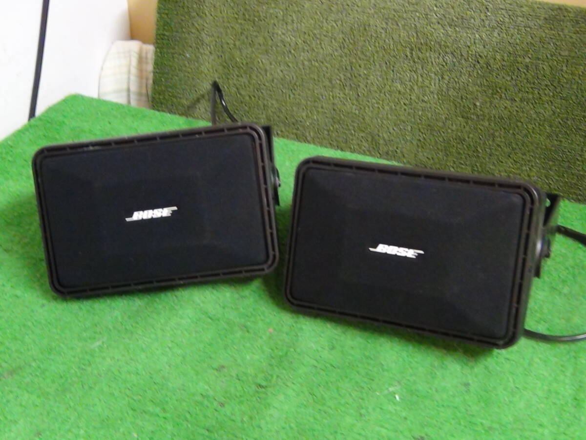 5100円 B772☆インボイス対応☆BOSE 101 HI 4Ω カーオーディオ 5100円 B772☆インボイス対応☆BOSE 101 HI 4Ω カーオーディオ