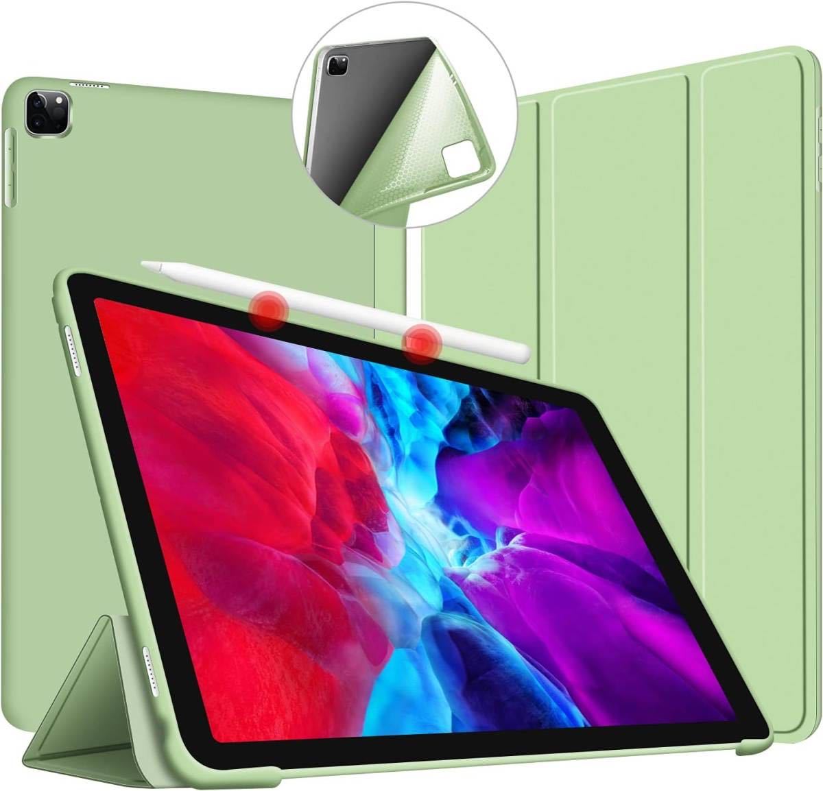 VAGHVEO For 11インチiPad Pro(第4世代)2022カバー 11インチiPad Pro