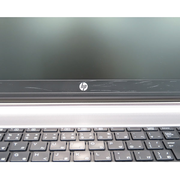 ■中古 HP ProBook 450 G3 15.6インチ 第6世代 Core i3 6100U 2.3GHz メモリ 8GB SSD 256GB HDD 500GB Windows11 ノートパソコン PC_画像6