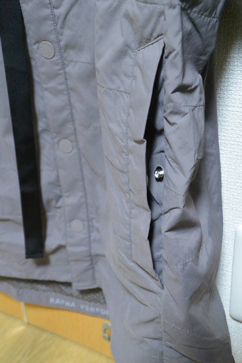 新品】Rapha ラファ メンズ トレイル インサレーティッド 新品】Rapha ラファ メンズ トレイル インサレーティッド
