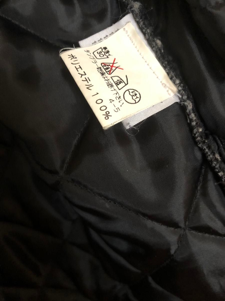 MONTGOMERY モンゴメリー キルティングジャケット レディース キルティング コート ポーランド製  黒 ブラック