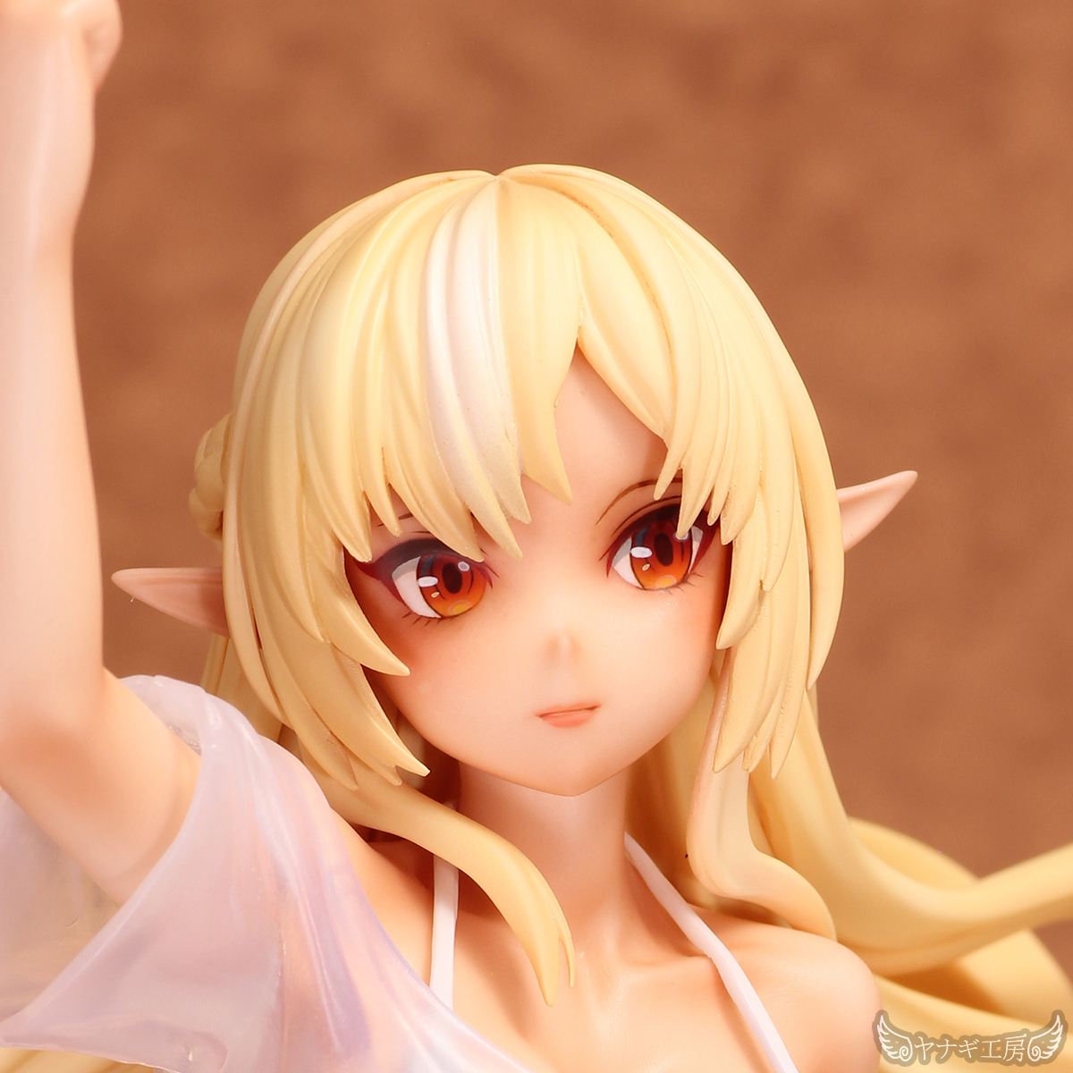 不知火フレア ガレージキット フィギュア Cerberus Project Yahoo!オークション - ガレージキット完成品 不知火フレア