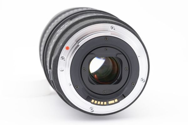 完動良品 Sigma AF 15-30mm F3.5-4.5 DG EX Aspherical Ultra Wide Zoom Lens 超広角 ズームレンズ シグマ キヤノン Canon EF Mount #2294_画像5