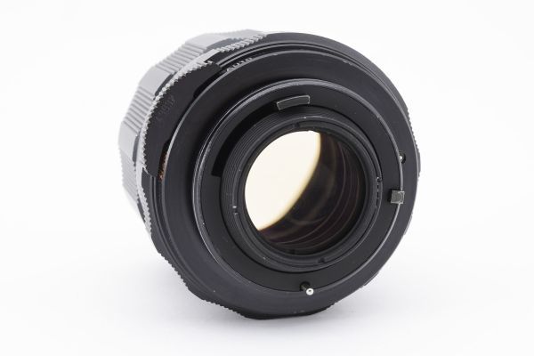 完動美品 Asahi Pentax Smc Super-Multi-Coated Takumar 35mm F2 MF Wide Lens 大口径 単焦点 広角 レンズ アサヒ ペンタックス M42 #301_画像5