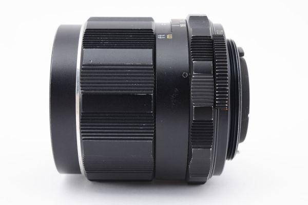 完動美品 Asahi Pentax Smc Super-Multi-Coated Takumar 35mm F2 MF Wide Lens 大口径 単焦点 広角 レンズ アサヒ ペンタックス M42 #301_画像6