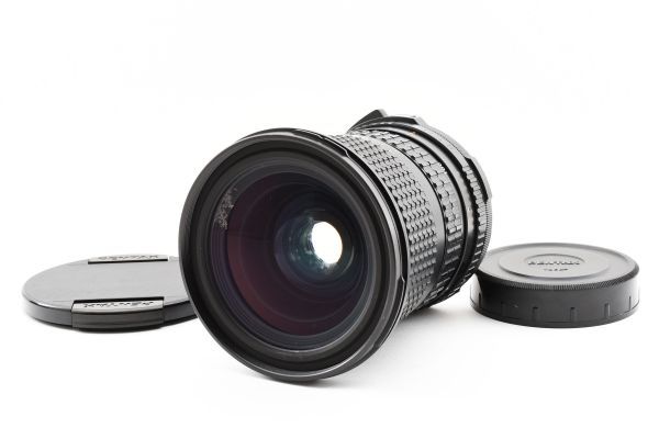 完動品 PENTAX Smc Pentax 67 55-100mm F4.5 MF Zoom Lens 中判用 ズームレンズ / ペンタックス バケペン用 6×7 6x7 67 67II ※1 #4001