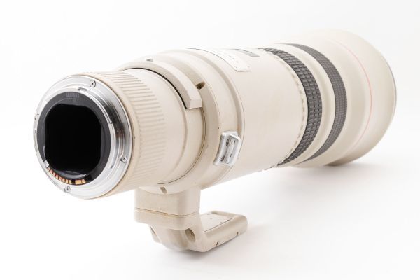 完動良品 Canon Lens EF 500mm F4.5 L USM 大口径 単焦点 超望遠 レンズ / キヤノン EFマウント フルサイズ対応 ゴーヨンゴー 希少品 #8749_画像4