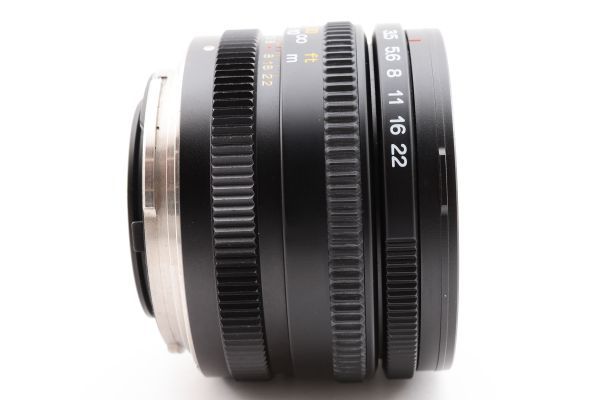 動作確認済 Mamiya G 75mm F3.5 L Japan MF Lens 単焦点 中判 レンズ / マミヤ Mamiya6用マウント マミヤ 中判カメラ用交換レンズ #8755の画像7