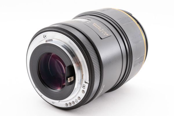 実用完動品 Tamron SP AF 90mm F2.8 MACRO 172E 単焦点 マクロレンズ / タムキュー タムロン ペンタックス Pentax K Mount ※1 #8760_画像4