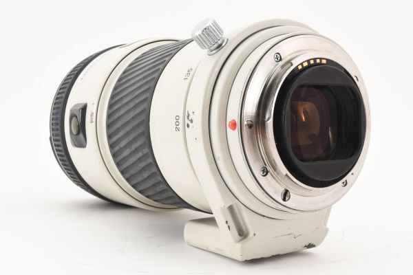 完動品 Minolta High Speed AF APO 80-200mm F2.8 Tele Lens 大口径 望遠 ズームレンズ ソニー ミノルタ Sony Minolta α A Mount ※1 #570_画像5