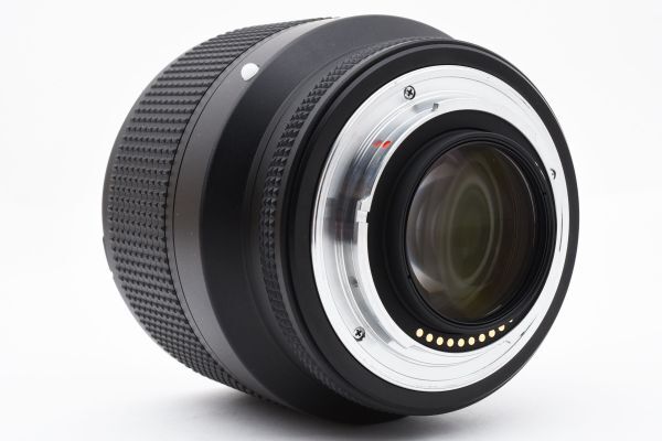 元箱付完動美品 Contax Carl Zeiss Planar T* 85mm F1.4 AF Lens 大口径 単焦点 中望遠 レンズ / コンタックス N Mount N1などに #8605_画像5