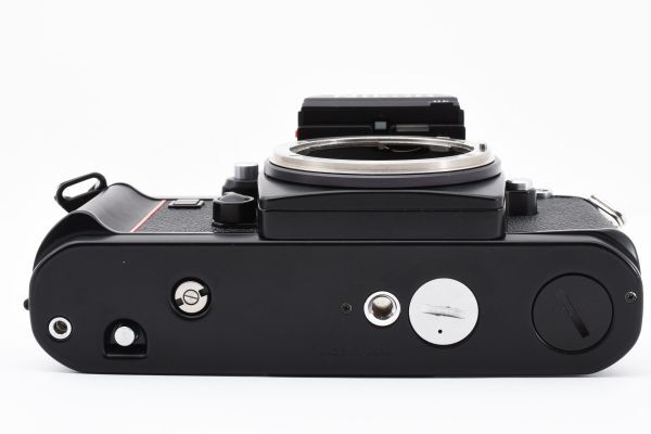 完動美品 Nikon F3HP Black Body MF SLR Film Camera ハイアイポイント ボディ MF一眼レフ フィルムカメラ ニコン F3 HP SN:162**** #8613_画像9