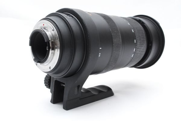 元箱付完動良品 SIGMA DG 50-500mm F4.5-6.3 APO DG OS HSM 手ブレ補正 高倍率 超望遠 ズームレンズ / シグマ ニコン Nikon F Mount #8634_画像5