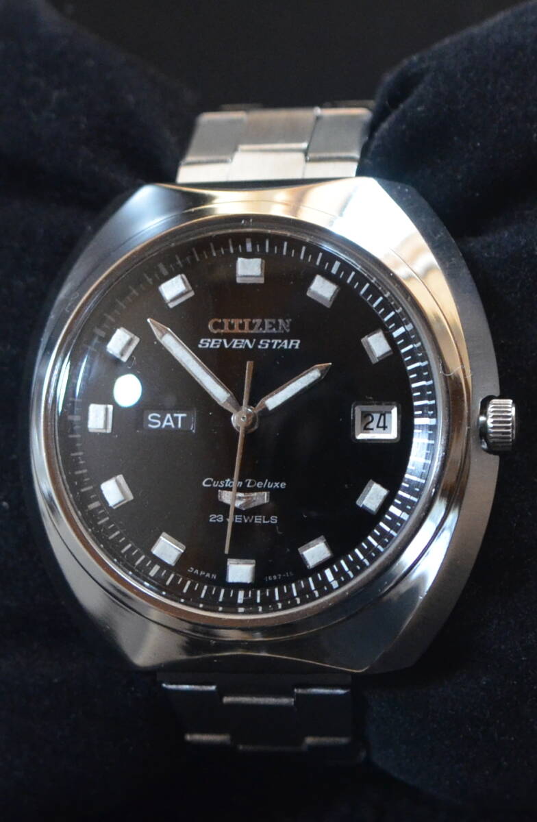 CITIZEN/シチズン セブンスターカスタムデラックス(ACSS 3201-Y CITIZEN/シチズン セブンスターカスタムデラックス(ACSS 3201-Y