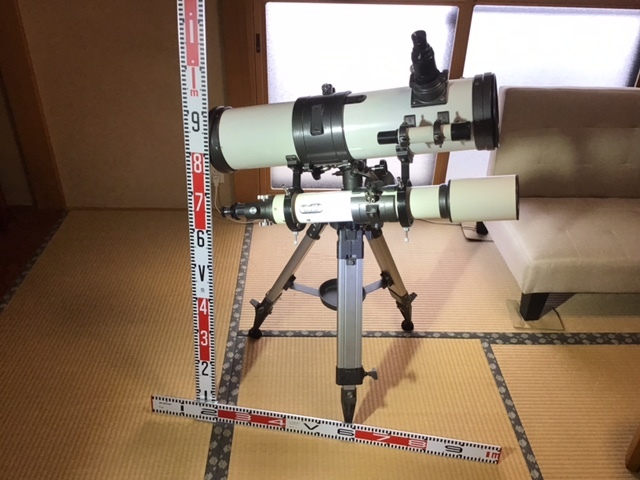 Yahoo!オークション - 天体望遠鏡 ミザール MIZAR 120-SL 中古 Yahoo!オークション - 天体望遠鏡 ミザール MIZAR 120-SL 中古