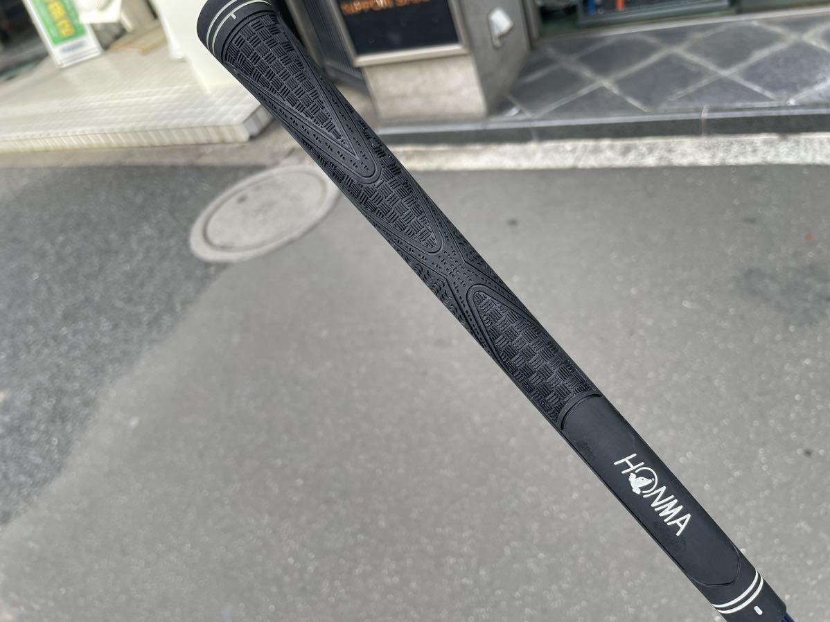 ☆ホンマ☆HONMA☆ビジール535☆Be ZEAL 535☆純正シャフト S☆極上品☆_画像7