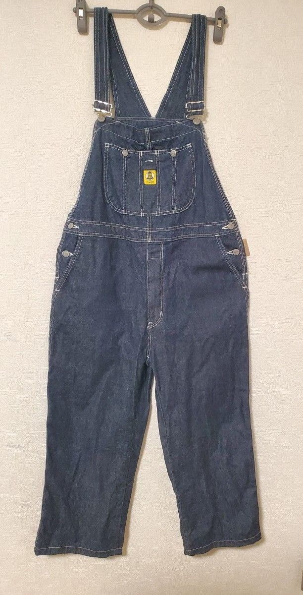Wrangler オーバーオール /ラングラー /BlueBell 復刻 Wrangler オーバーオール /ラングラー /BlueBell 復刻