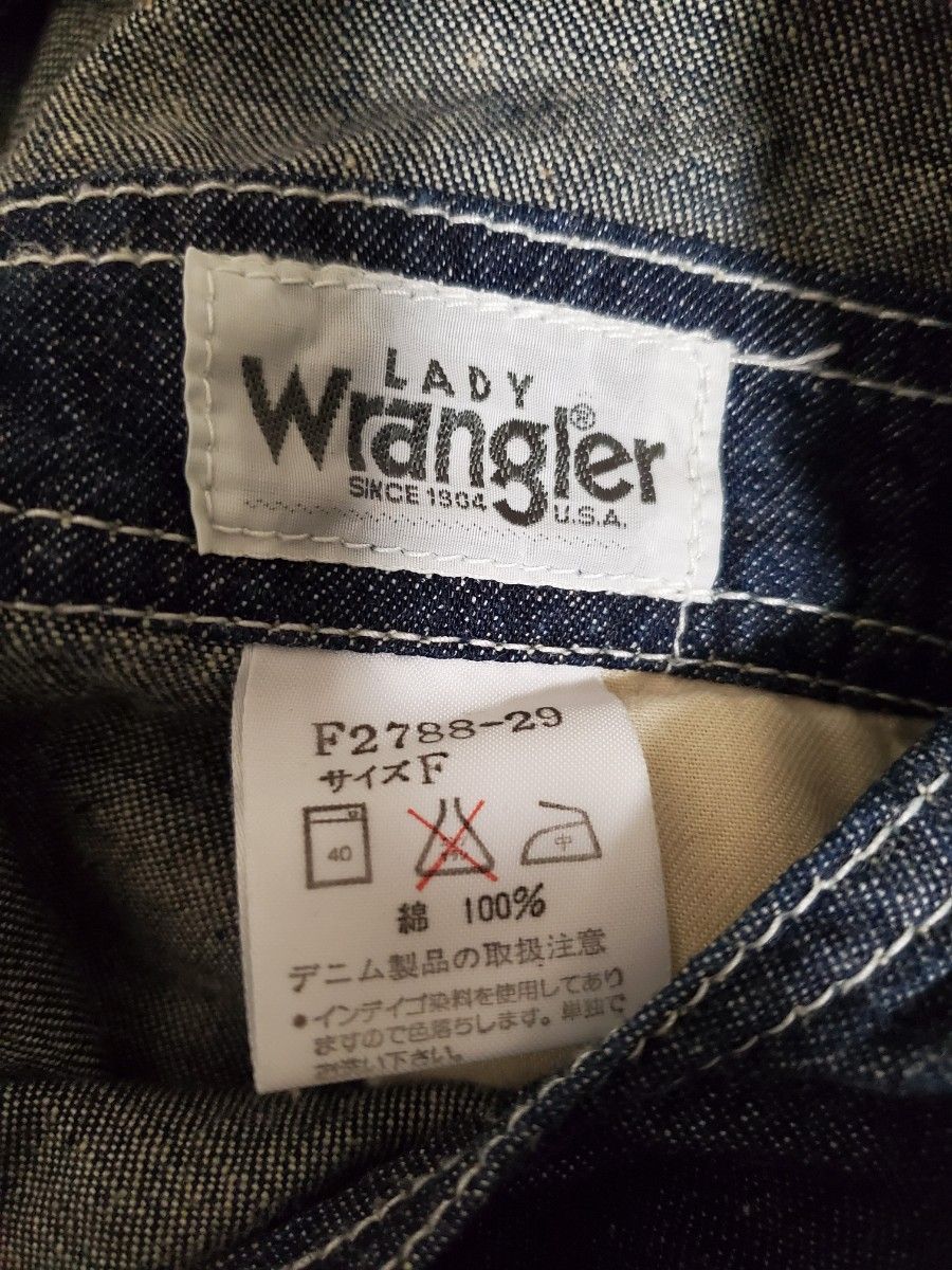Wrangler オーバーオール /ラングラー /BlueBell 復刻 Wrangler オーバーオール /ラングラー /BlueBell 復刻
