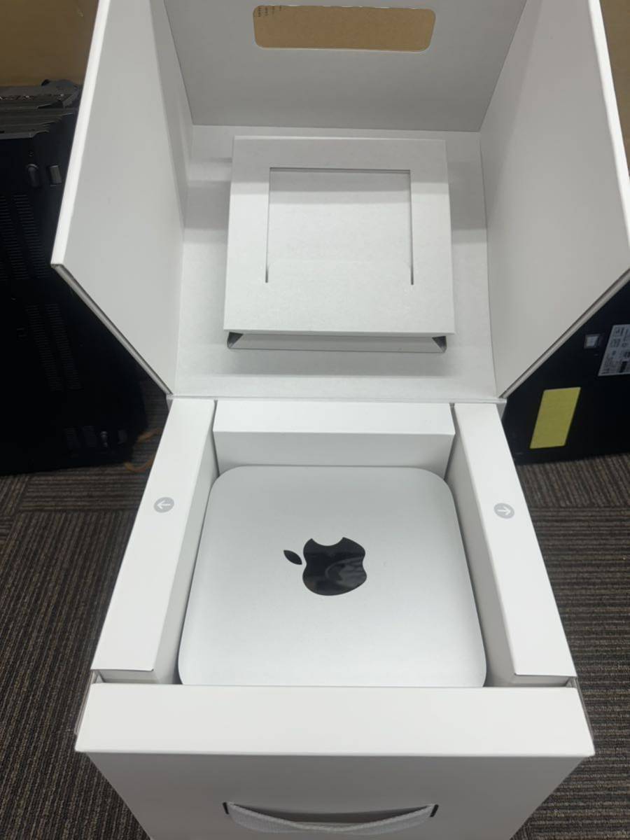 美品 Apple Mac Studio 2022 M1 Max/64GB/SSD 512GB 元箱あり 22 美品 Apple Mac Studio 2022 M1 Max/64GB/SSD 512GB 元箱あり 22