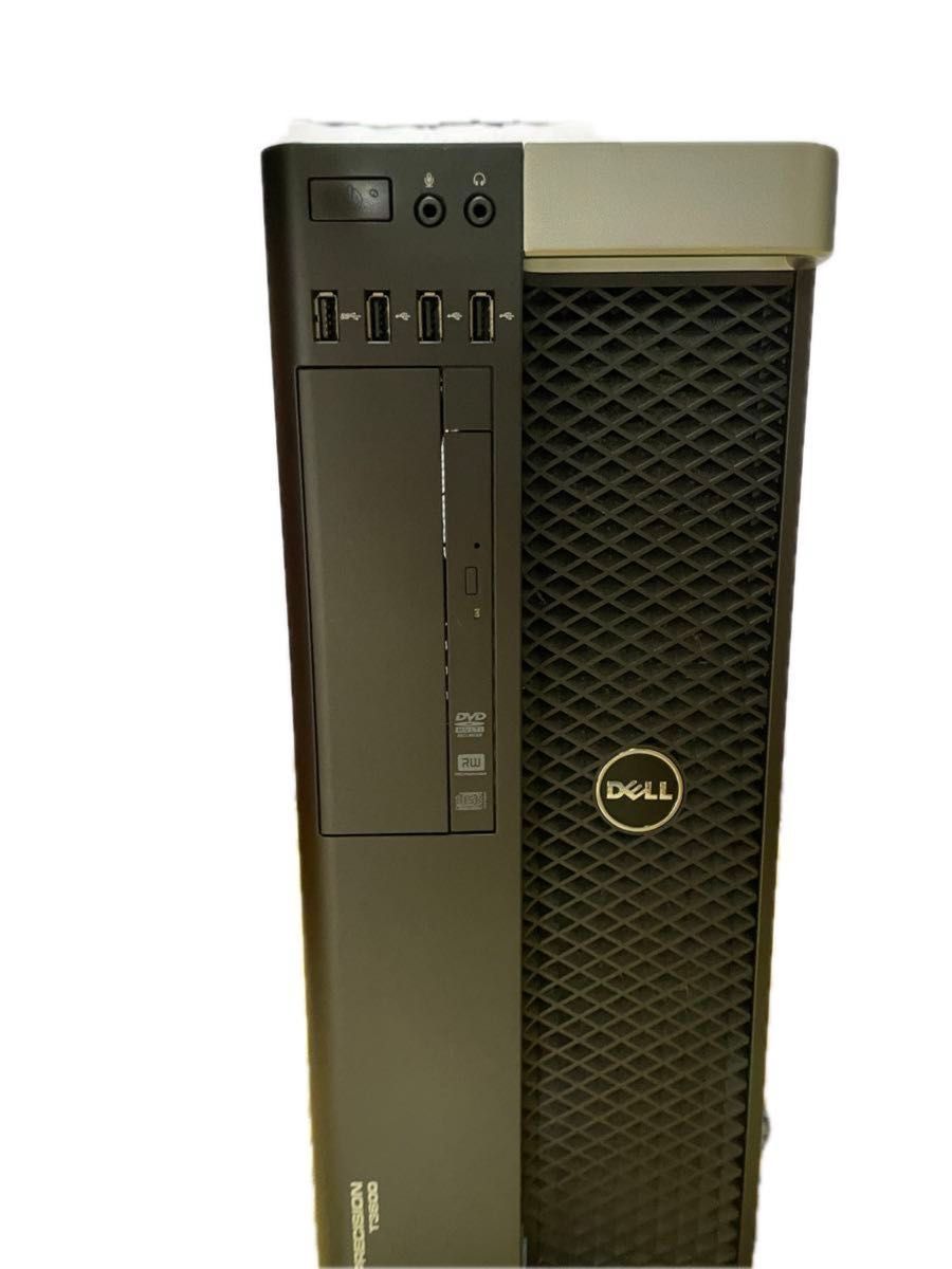 お安くしました　Dell Precision T3600 Ram 26Gb HDD 1Tb  3/31までの特別価格です！